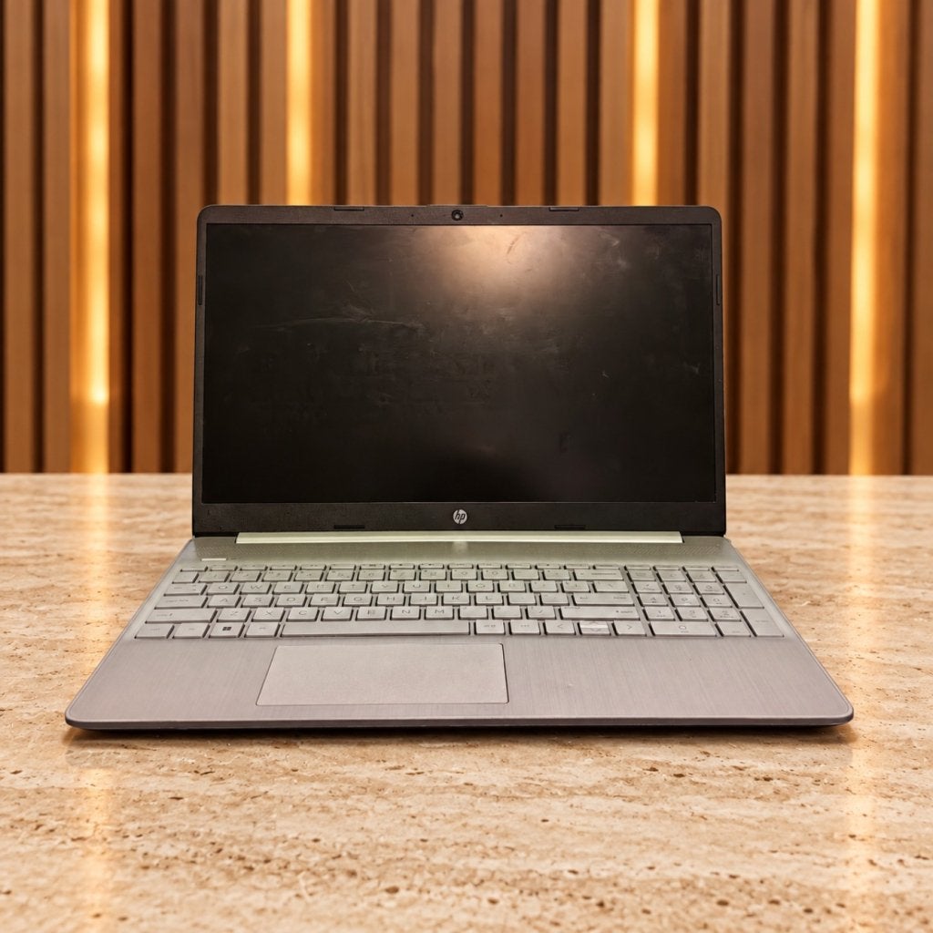 HP 15s-fq3265nd Laptop 15,6 inch 128 GB  - In Nette Staat, HP, Zo goed als nieuw, Support@hp.com, 1501 Page Mill Road
Palo Alto, CA 94304
USA