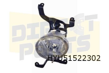 Hyundai matrix (8/05-9/08) mistlamp Rechts MQ! 9220217600, -, Verzenden, -, Nieuw