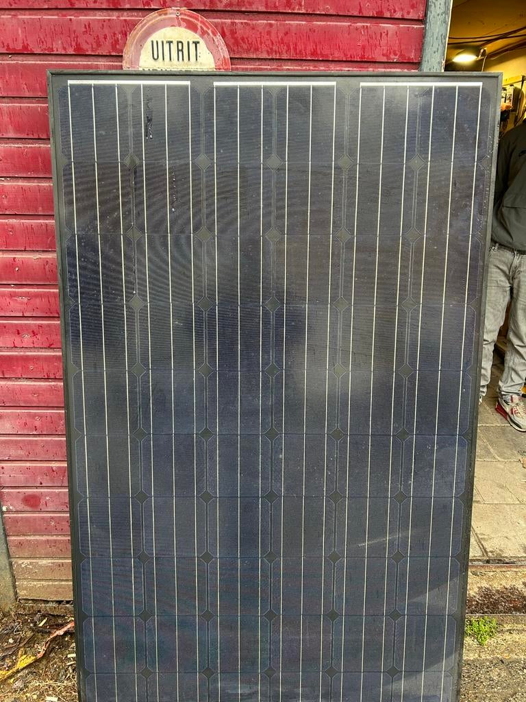 DMEC Solar Energy Zonnepaneel - 250Wp, Ophalen of Verzenden, Zo goed als nieuw