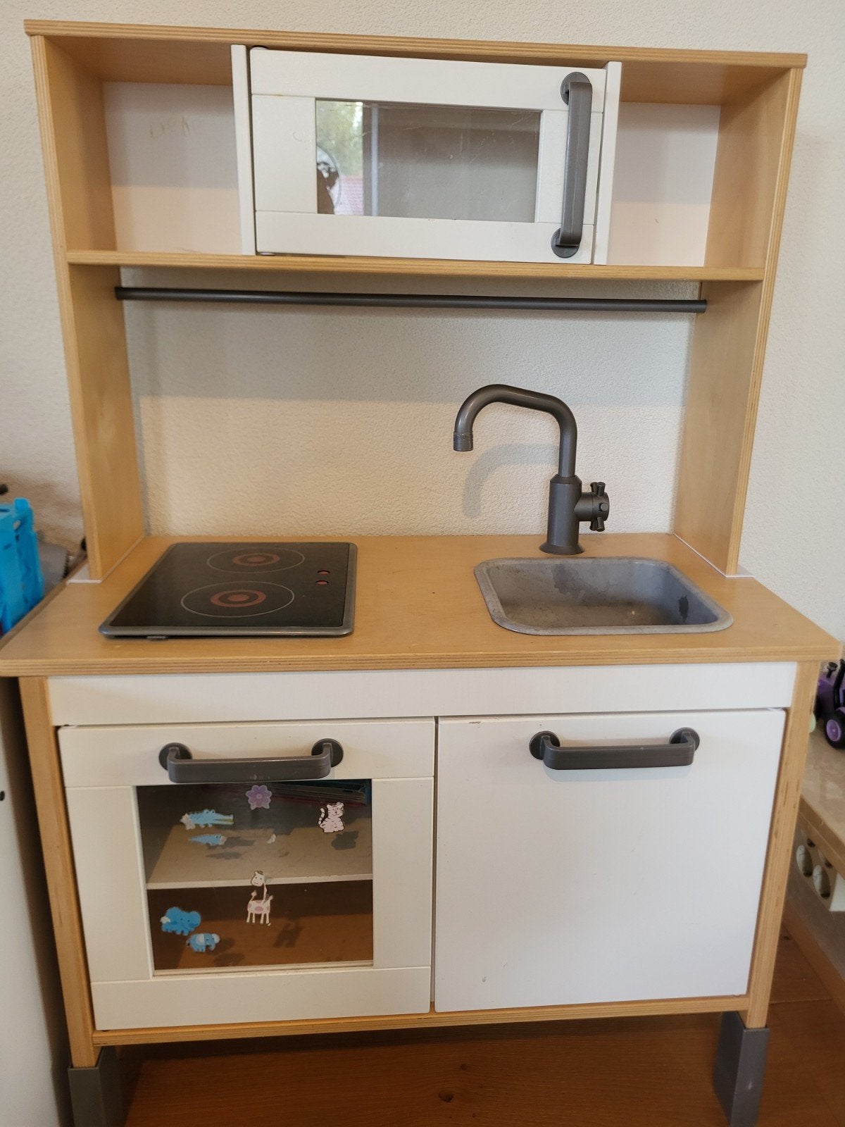 IKEA Duktig speelkeuken, Ophalen, Gebruikt