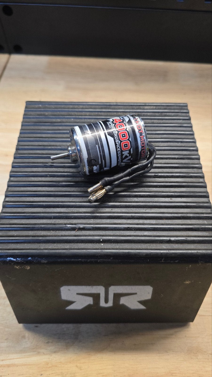 4000kv Arrma brushless motor, Ophalen of Verzenden, Onderdeel