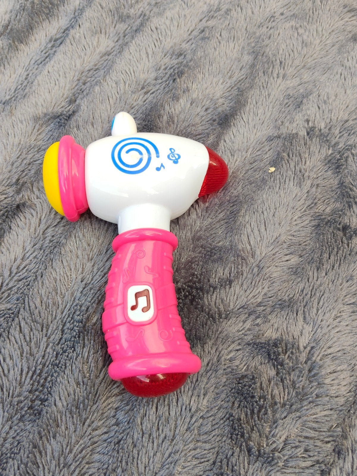 speelgoed met geluid, Ophalen, Gebruikt, 6 maanden tot 2 jaar