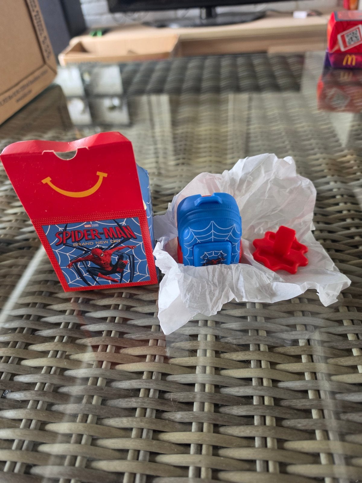 happy meal hebbedingetjes, Ophalen of Verzenden