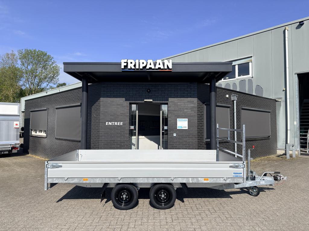 Azure H2 375 x 180 3000kg, Auto diversen, Aanhangers en Bagagewagens, Nieuw