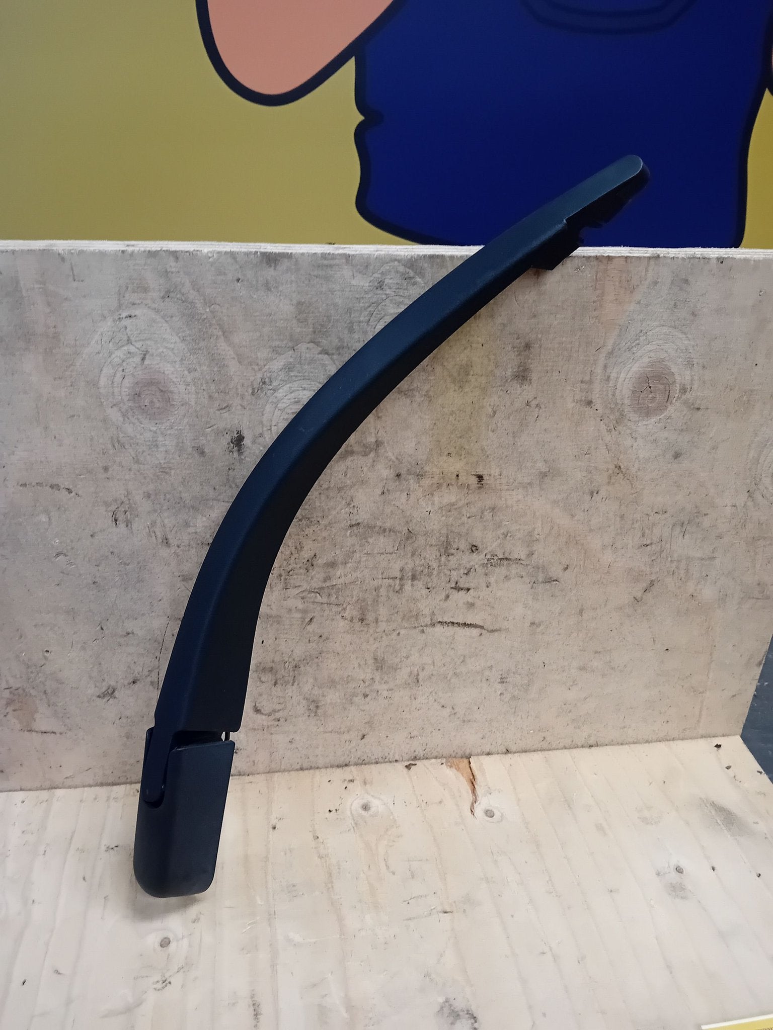 Ruitenwisser arm achter Citroën C1 bj.2009, Gebruikt, Ophalen of Verzenden, -, -