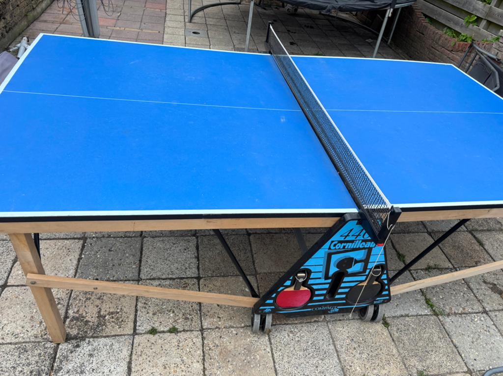 Pingpong tafel, Ophalen of Verzenden, Tafel Indoor