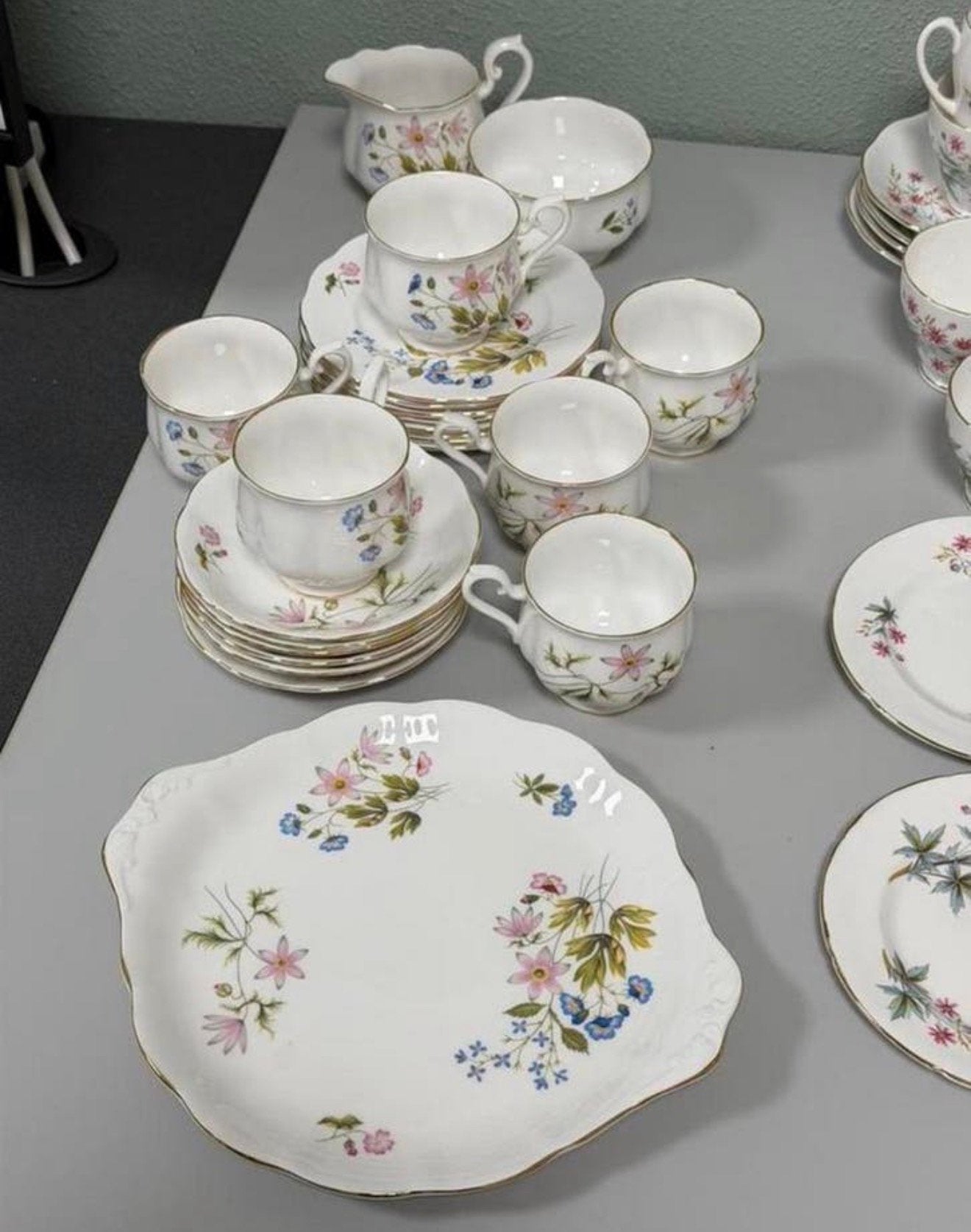 3x Engels porseleinen servies – Royal Doulton Bosun Richmond, Ophalen of Verzenden