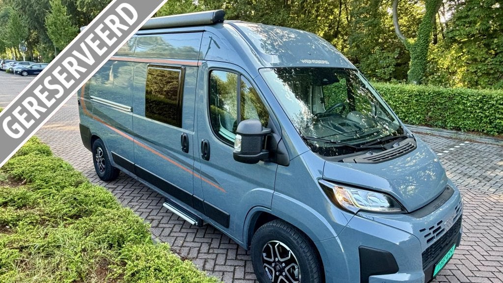 Weinsberg CaraBus 600 ME Automaat lengtebedden KSN-94-K, Caravans en Kamperen, Campers, Automaat, Ringverwarming, Fiat, Tot en met 2