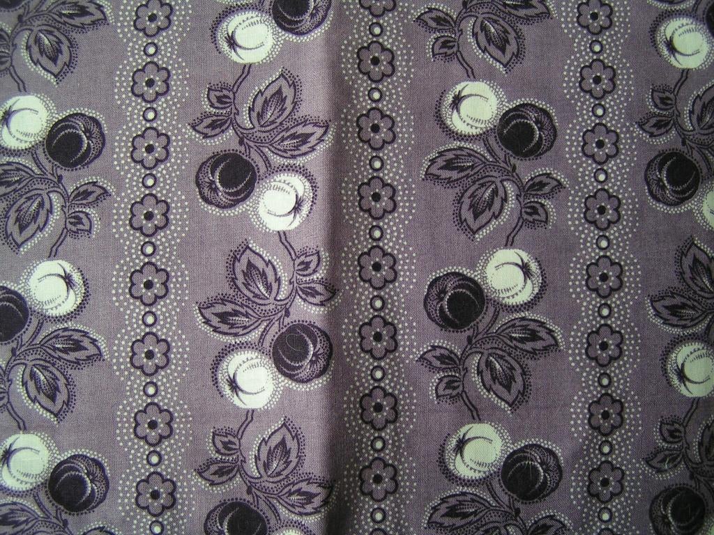 coupon antieke stof nr WW 585 ger kran, Hobby en Vrije tijd, Stoffen en Lappen, Verzenden, 120 cm of meer, Nieuw, Katoen
