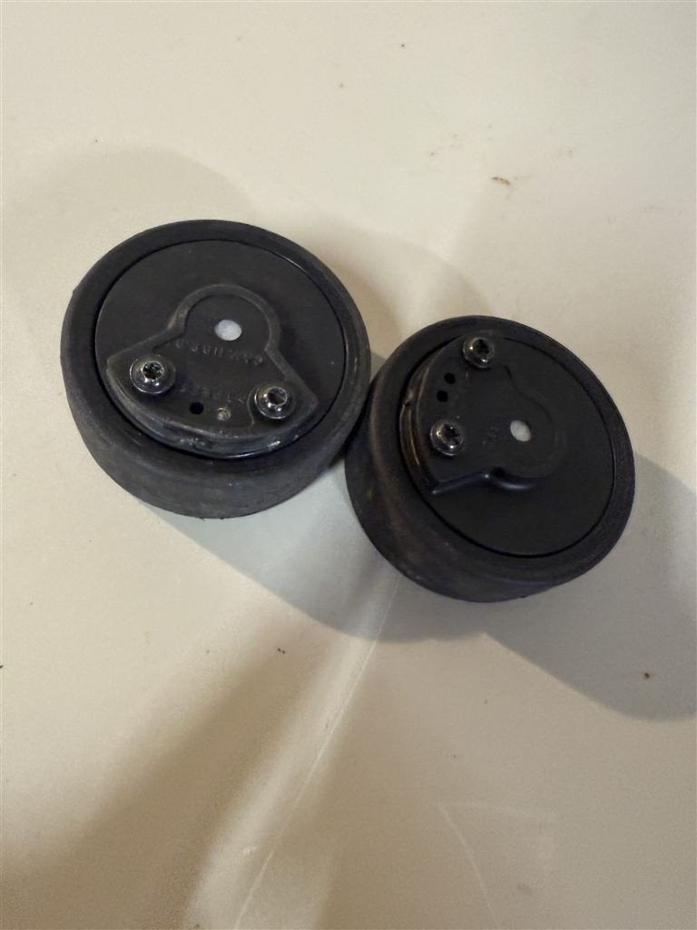 vervangende wielen voor koffer, Ophalen of Verzenden, Zo goed als nieuw, Overige materialen, 70 cm of meer