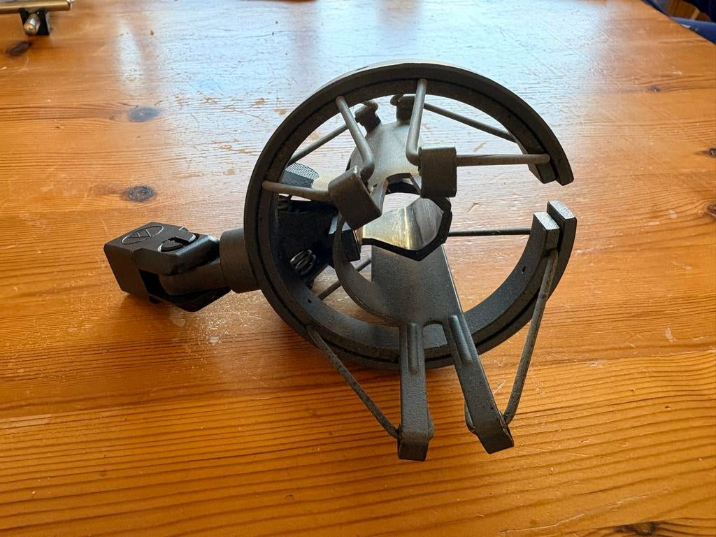 Audio-Technica AT8410a Professionele Shockmount, Ophalen, Gebruikt, Overige typen