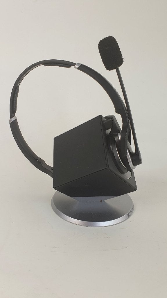 Sennheiser DW Pro draadloze hoofdtelefoon. (a) 8B6, Tweedehands verkoop, Tweedehands verkoop, Gebruikt, Ophalen of Verzenden
