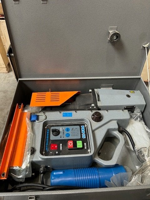 Magneetboor Promotech 75+, Doe-het-zelf en Verbouw, Ophalen, Nieuw, 600 watt of meer, Overige typen