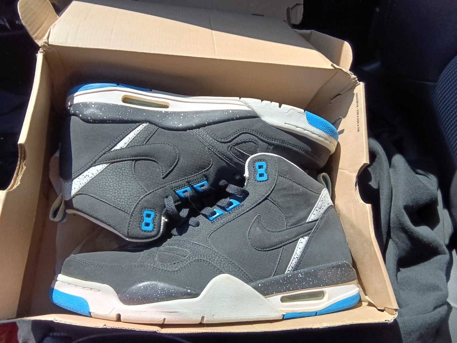 Nike Air Max maat 43, Ophalen, Overige kleuren