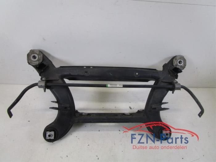Mercedes Benz W205 C-Klasse Subframe Achterzijde, Ophalen of Verzenden, Gebruikt
