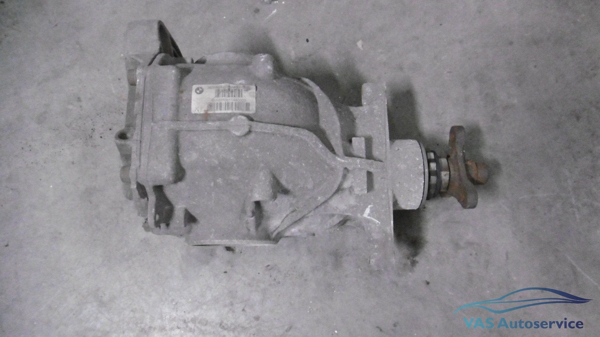 Differentieel BMW  5-serie   535 diesel x-drive  33 10 7 63, Ophalen, Gebruikt, -, -