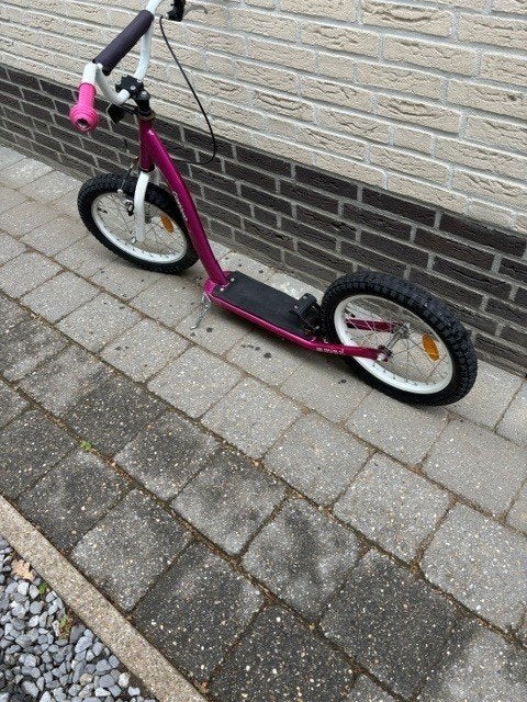 Steps Corvino voor Kinderen, Ophalen, Gebruikt, Gewone step