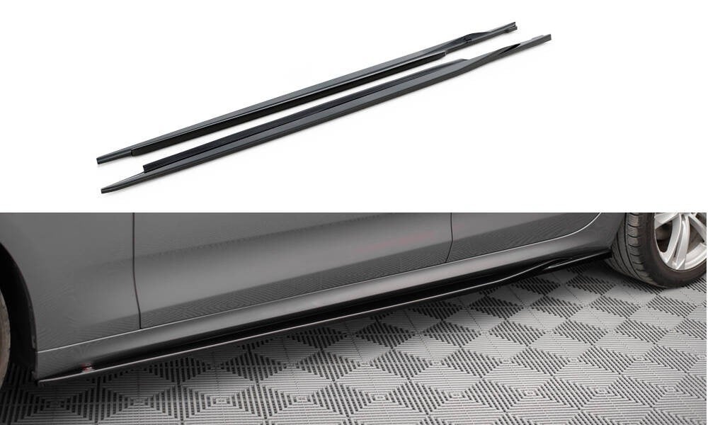 Voorlip spoiler sideskirt - BMW 5-serie GT M-Pack F07 09-13, Ophalen of Verzenden