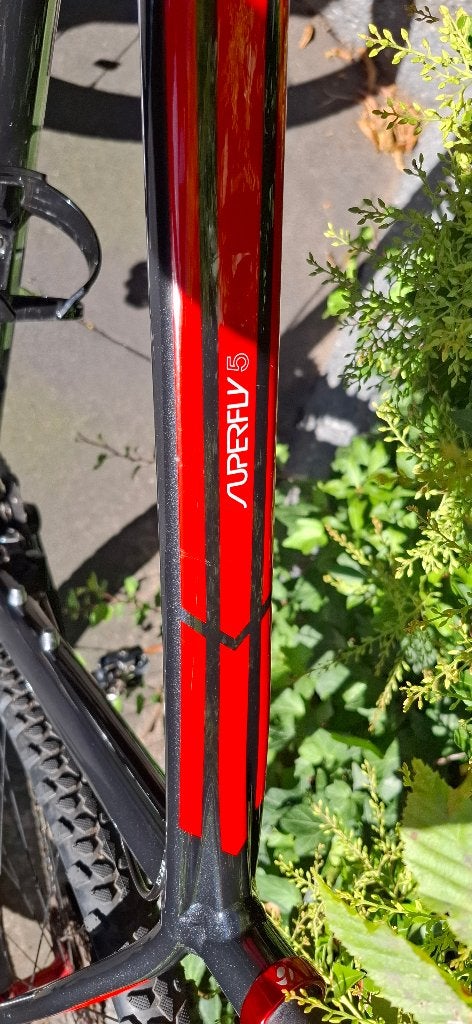 Trek Superfly 5, Fietsen en Brommers, Ophalen, Hardtail, Heren, Zo goed als nieuw