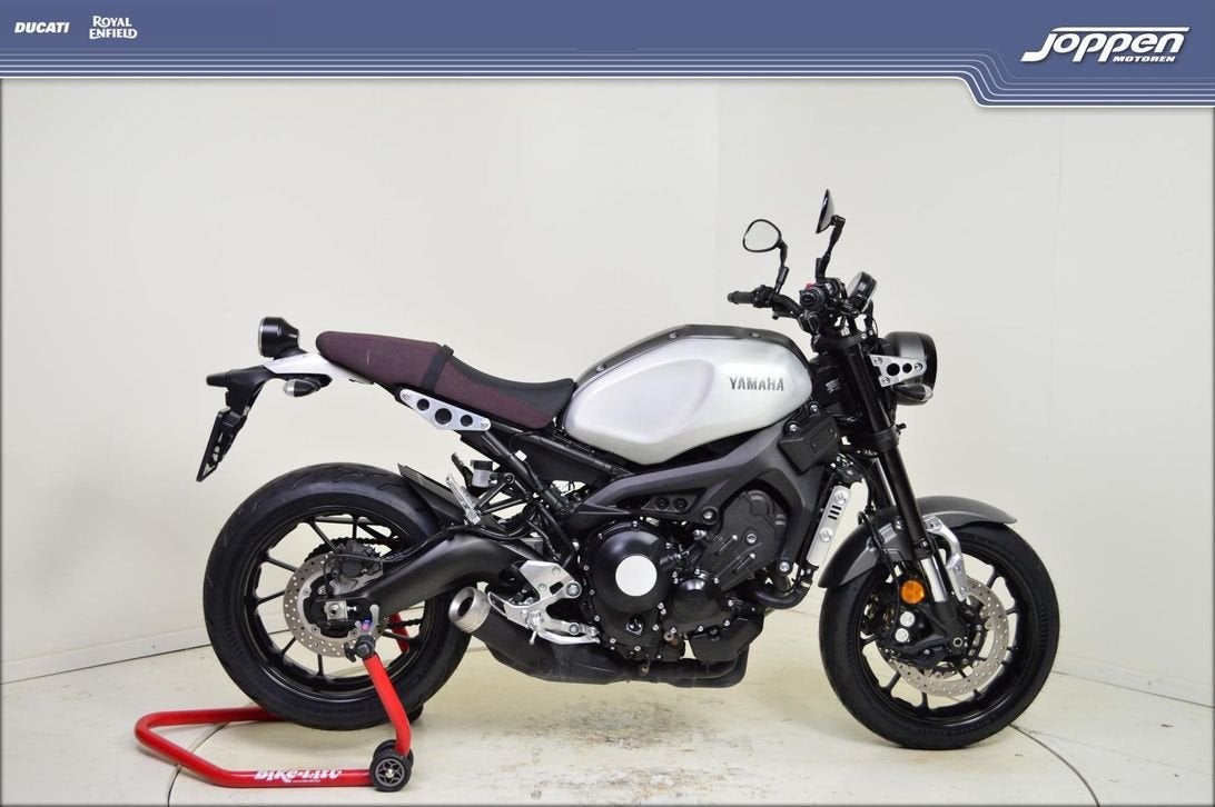 yamaha xsr900 (bj 2019), Motoren, Motorrijbewijs A, Bedrijf, Sport, Meer dan 35 kW