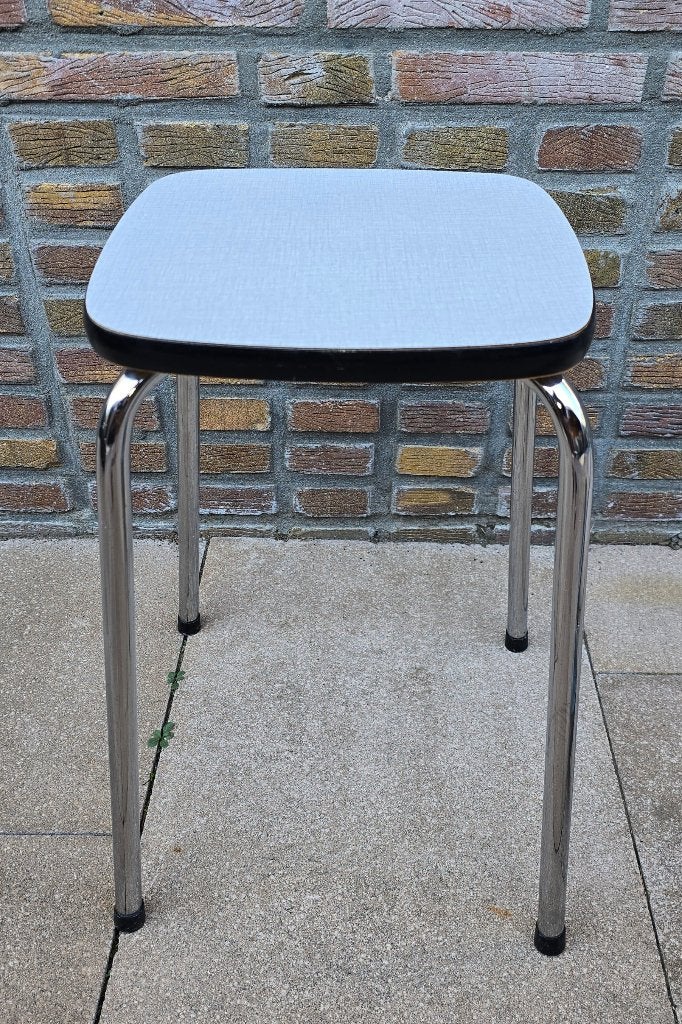 Vintage formica krukje., Ophalen