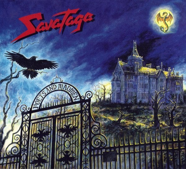 Savatage – Poets And Madmen (Reissue), Speciale editie, Verzenden, Album, Nieuw in verpakking