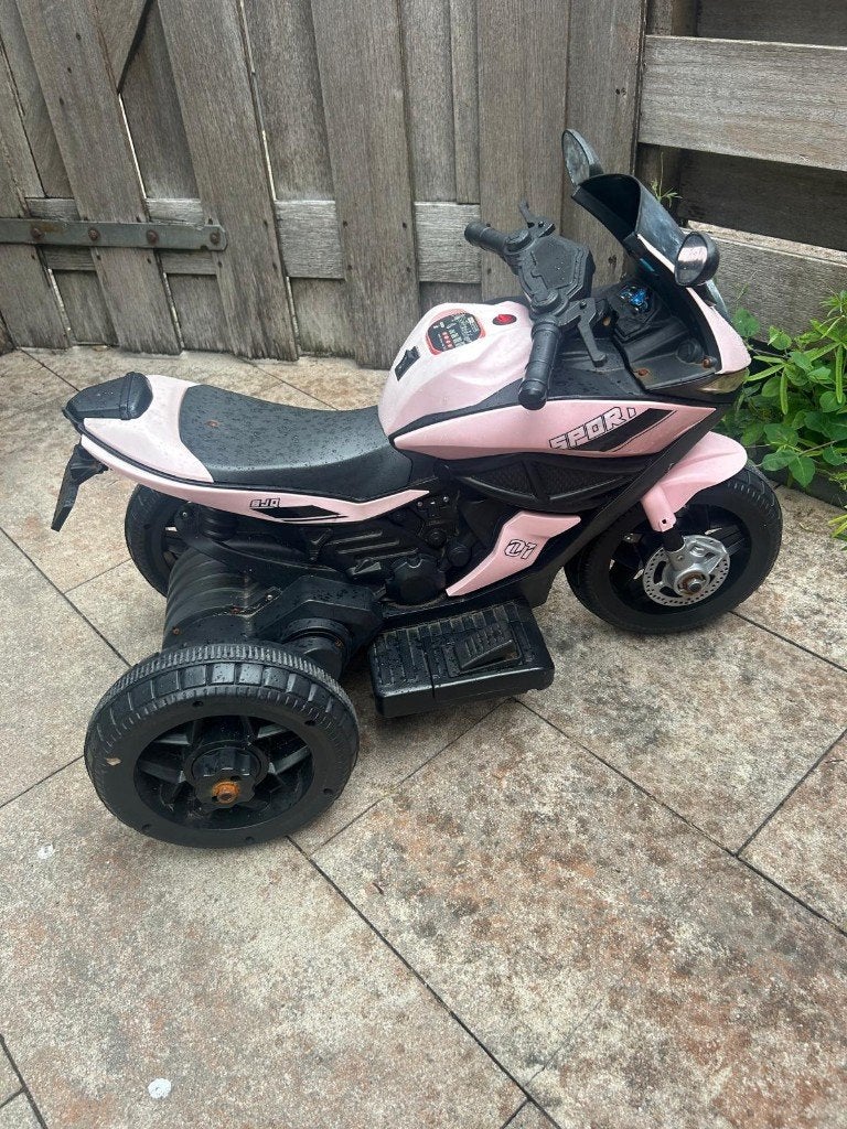 Speelgoed Kinder scooter, Ophalen, Gebruikt