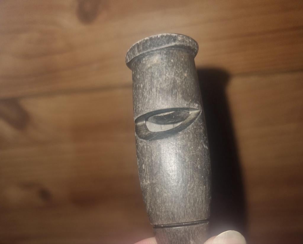 Originele conducteursfluit van hoorn - collectors item, Verzenden