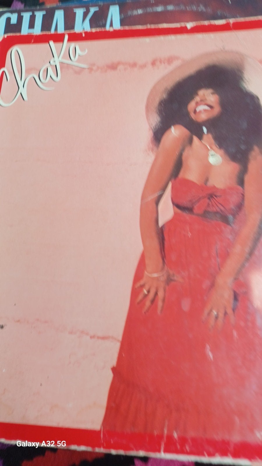 Chaka Khan - Chaka (LP, 1978), LP, Gebruikt, Ophalen of Verzenden, Funk