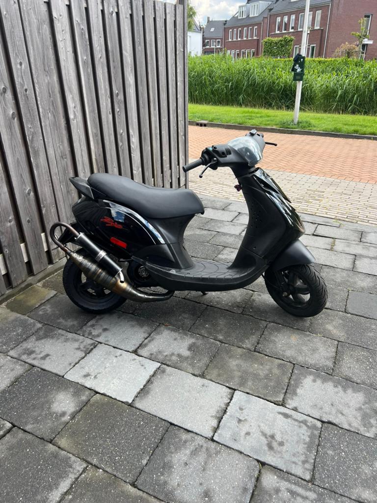 Piaggio zip 172cc, Ophalen of Verzenden, Zo goed als nieuw, Tweetakt, Zip