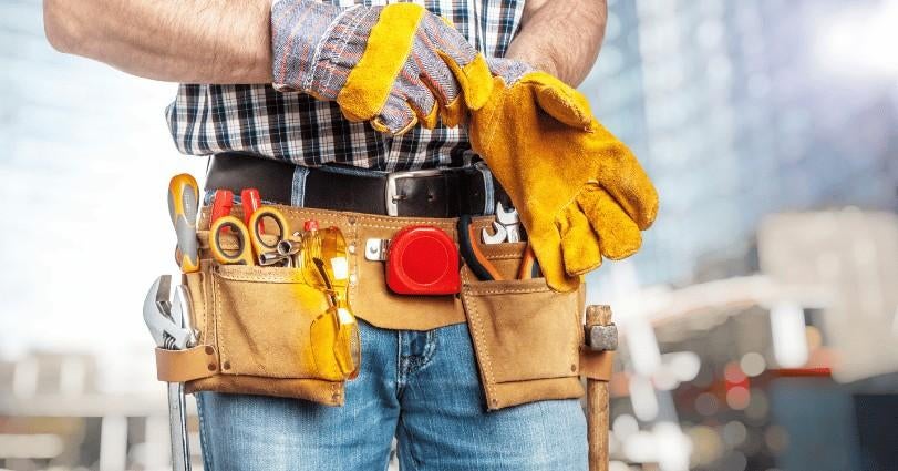 Klusjes man, Diensten en Vakmensen
