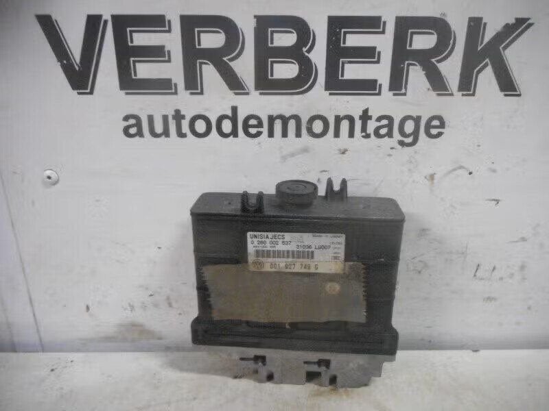 COMPUTER VERSNELLINGSBAK AUTOMAAT Volkswagen Polo III (6N2), Gebruikt, Berliner Ring 2 38440 Wolfsburg, DE, Volkswagen, Volkswagen AG