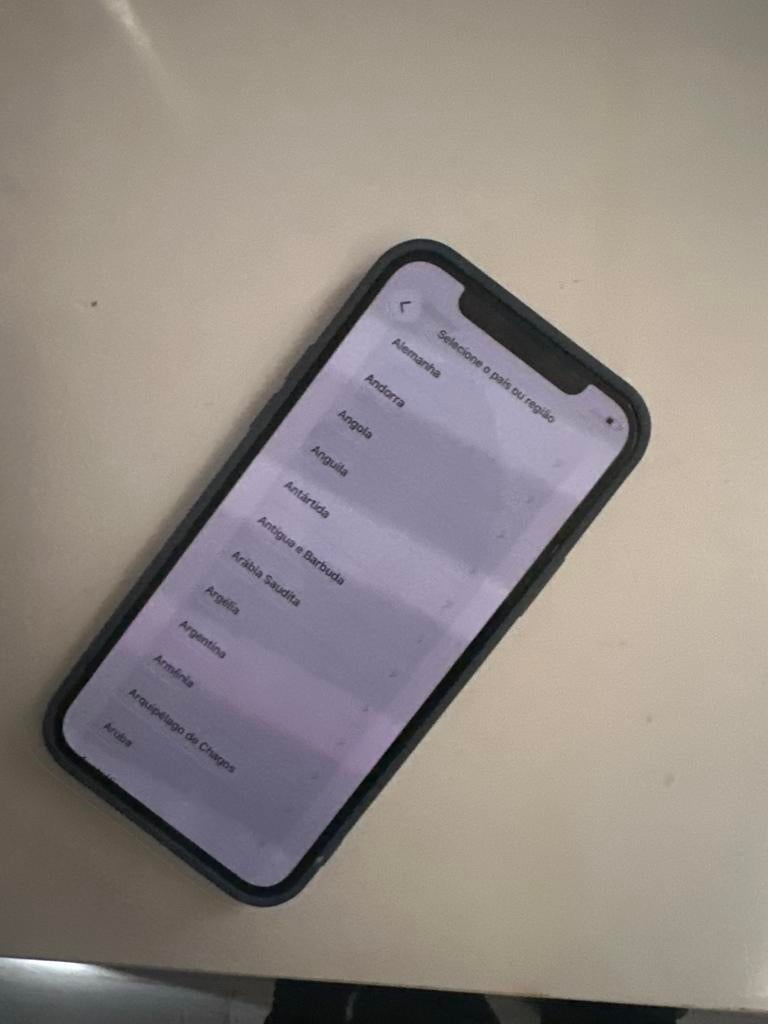 iPhone met hoesje, Telecommunicatie, Mobiele telefoons | Apple iPhone, Overige modellen, Ophalen of Verzenden, 82 %, Zonder simlock