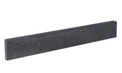 Betonband 8x20x100 antraciet opsluitband stootband, Overige typen, Nieuw, Ophalen of Verzenden, 10 m² of meer