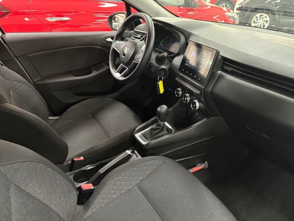 Renault CLIO 1.6 ET H 145 EQUIL. Multimedia Airco Cruise NL, 94 pk, Gebruikt, Huisgarantie, 4 cilinders