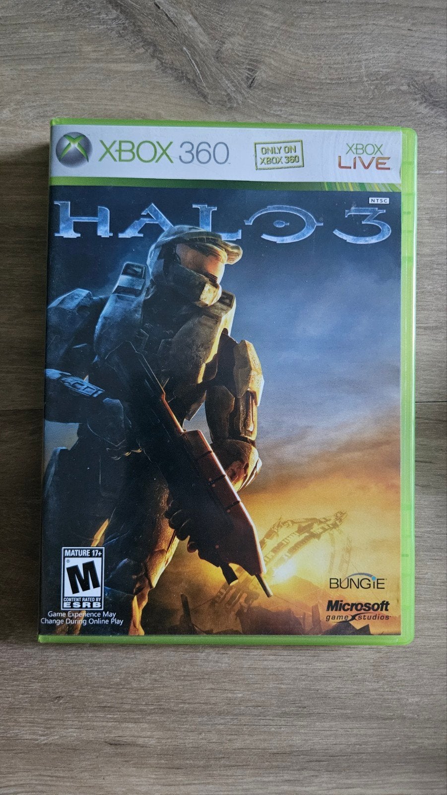 Halo 3 - Xbox 360 - Actie/Shooter Game, Spelcomputers en Games, Games | Xbox 360, Gebruikt, Shooter, 3 spelers of meer, Online