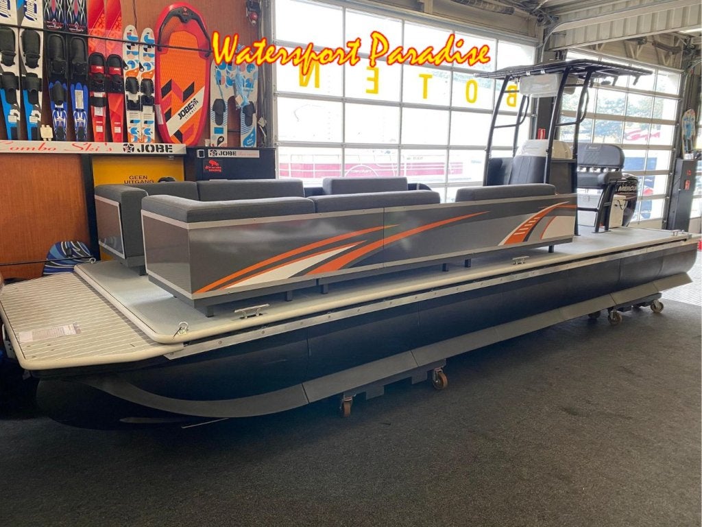 Funcruiser Pontoon 850 - NIEUW (bj 2026), Nieuw