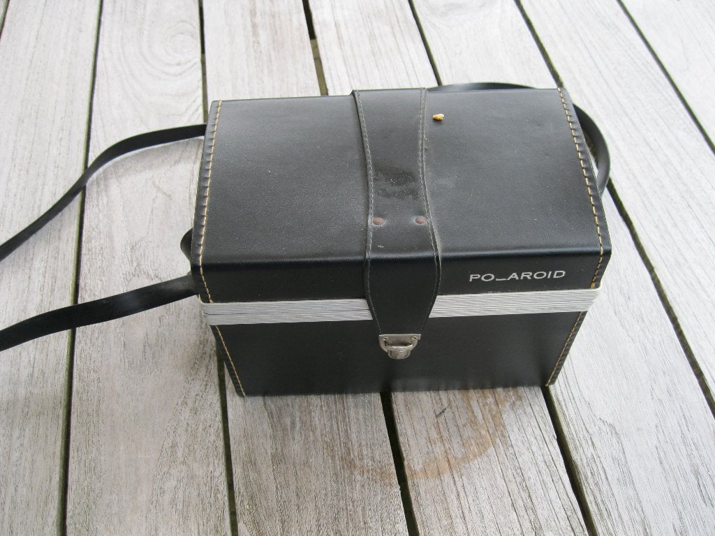 vintage Kodak Polaroid 420 camera, Ophalen of Verzenden, Gebruikt, Polaroid, Kodak
