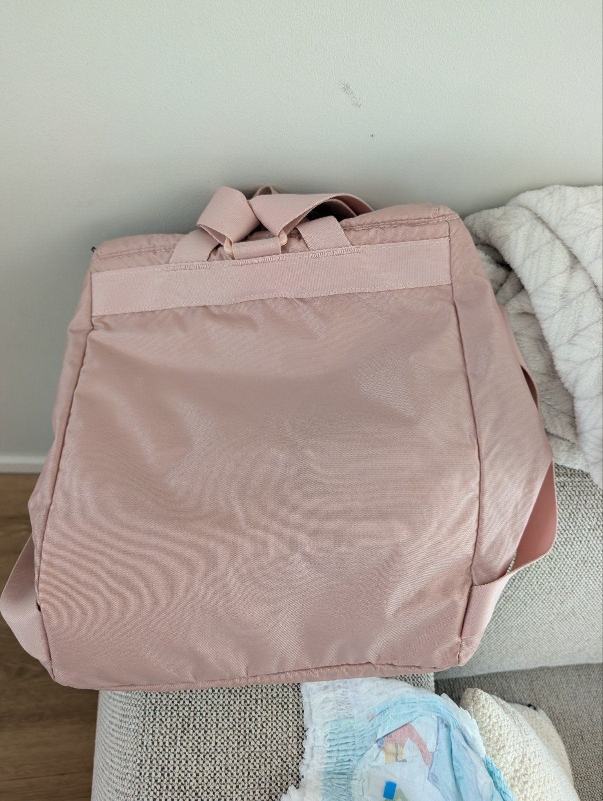 Roze Under Armour rugzak - Zo goed als nieuw, Overige merken, 25 tot 40 cm, Ophalen of Verzenden, Zo goed als nieuw