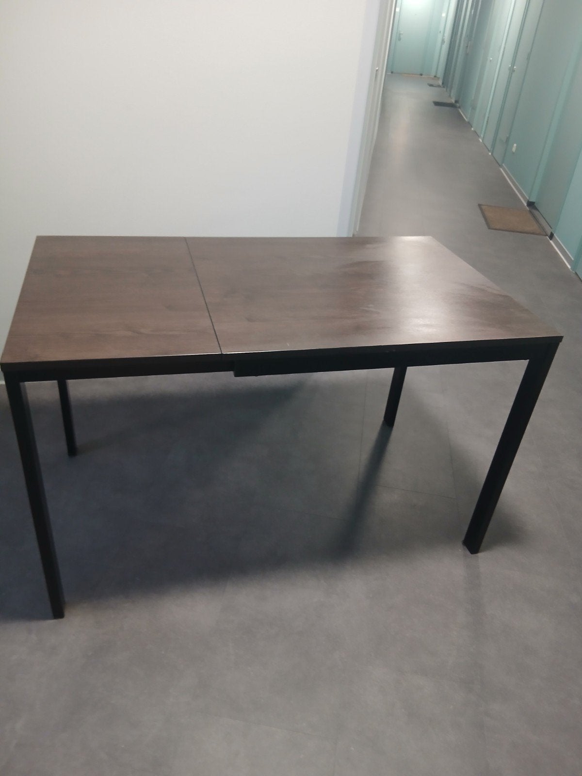 Uitschuifbare eettafel - Modern design