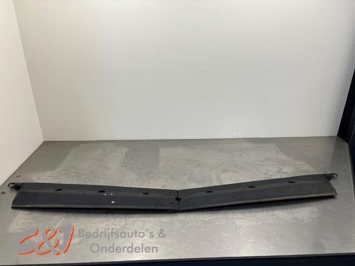 Paravent van een Iveco New Daily (WIT), Gebruikt, -, Overige automerken, -