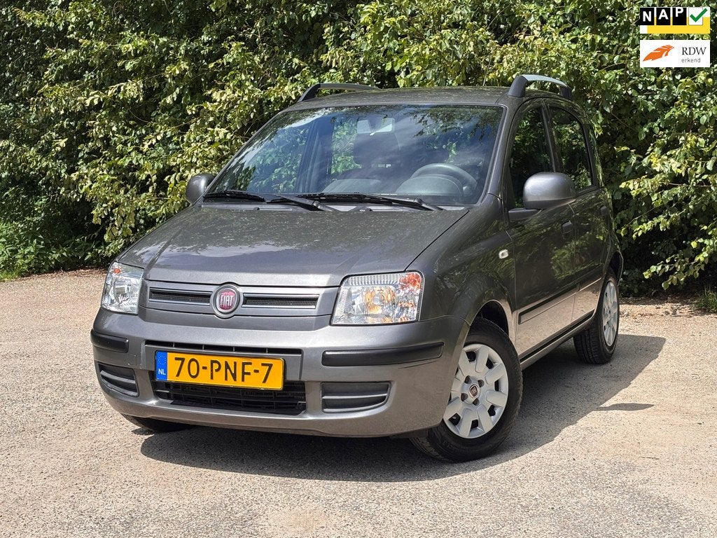 Fiat Panda 1.2 Edizione Cool | 1e Eigenaar + " 53.000 " KM N, Auto's, Euro 5, Gebruikt, 1242 cc, Origineel Nederlands