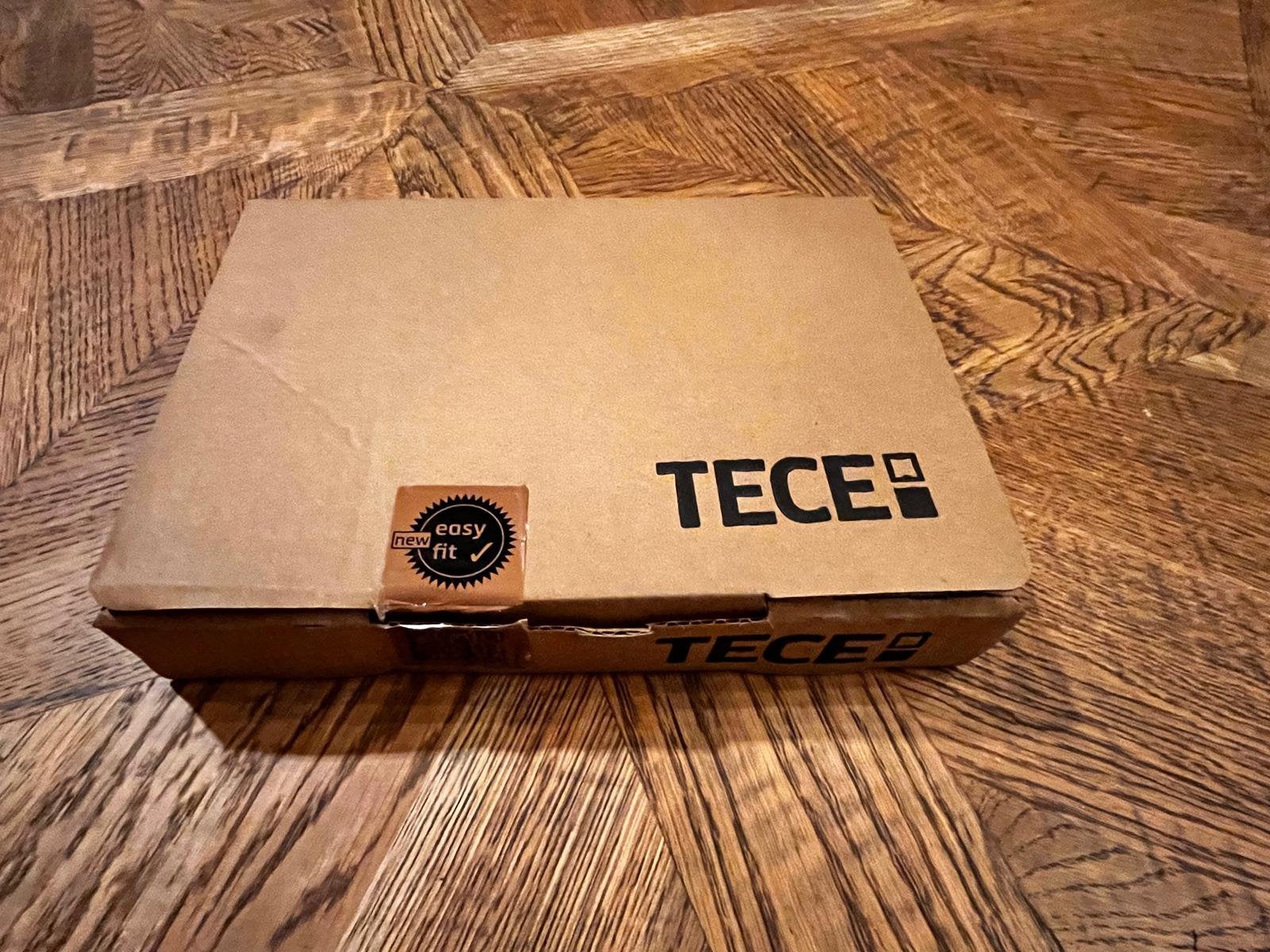 Tece bedieningspaneel toilet, Ophalen of Verzenden, Nieuw, Toilet