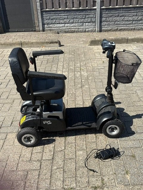 Scootmobiel, 10 km/u of minder, Gebruikt, 26 t/m 35 km, Ophalen
