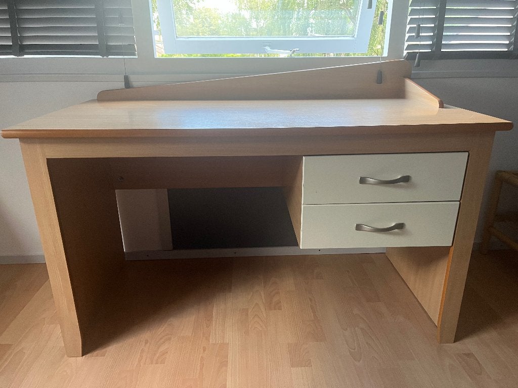 Bureau, Ophalen, Gebruikt
