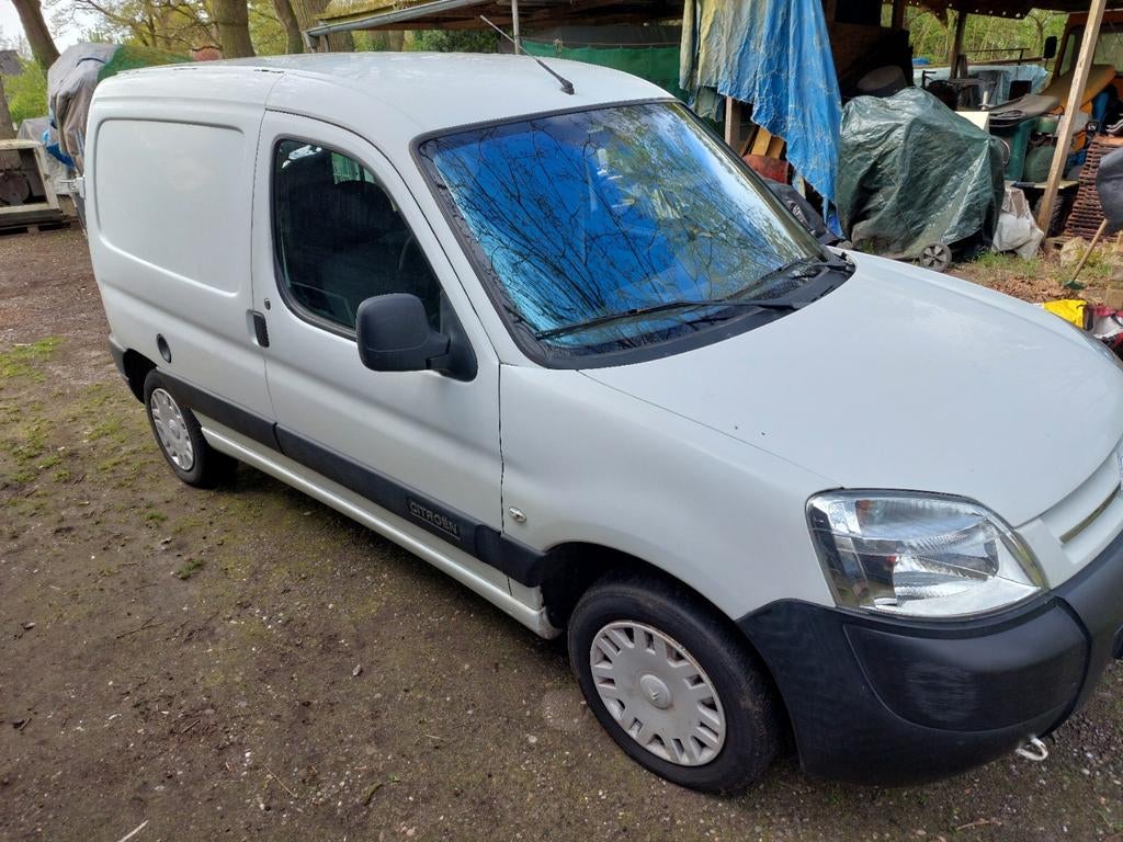 Citroën Berlingo 1.6 HDI 600 55.2KW 2008  1000 euro, Auto's, Bestelauto's, Voorwielaandrijving, 74 pk, 4 cilinders, Origineel Nederlands