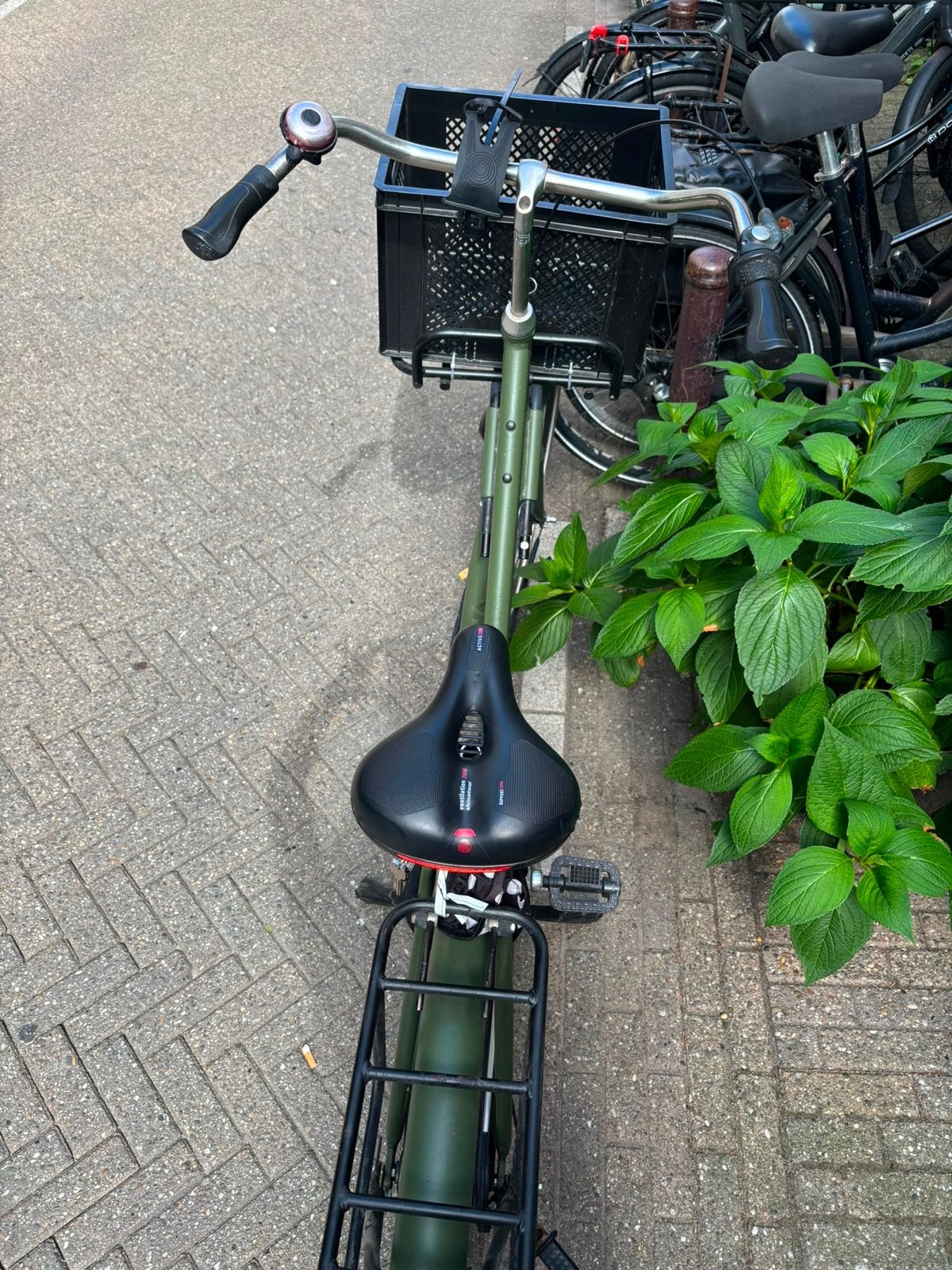 Original Dutch Azor Bike – 3-Speed – Excellent Condition, Terugtraprem, Ophalen, Overige merken, 53 tot 56 cm