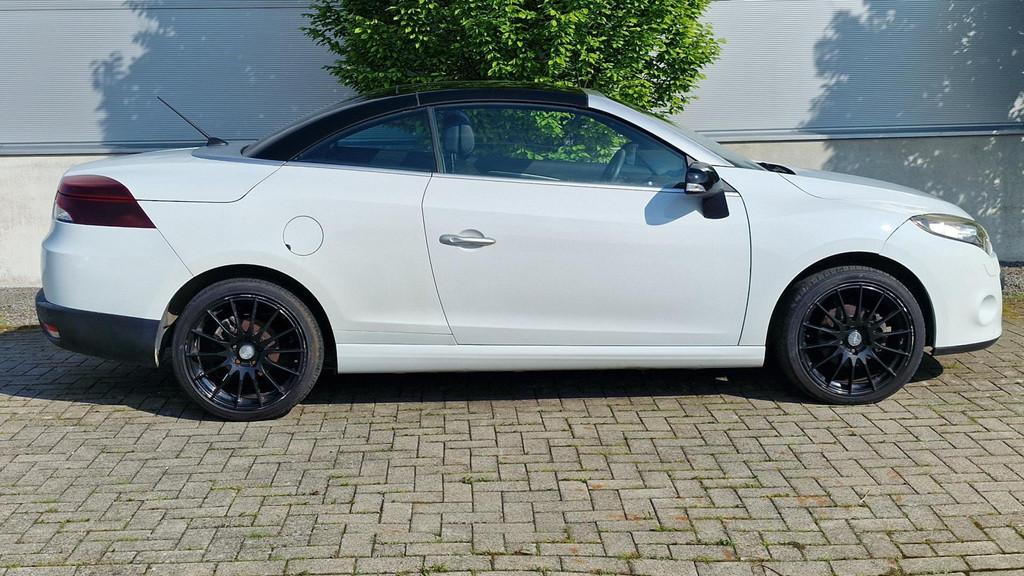 Renault Mégane Coupé-Cabriolet 1.4 TCE Dynamique apk tot 3, Voorwielaandrijving, Euro 5, Gebruikt, 750 kg