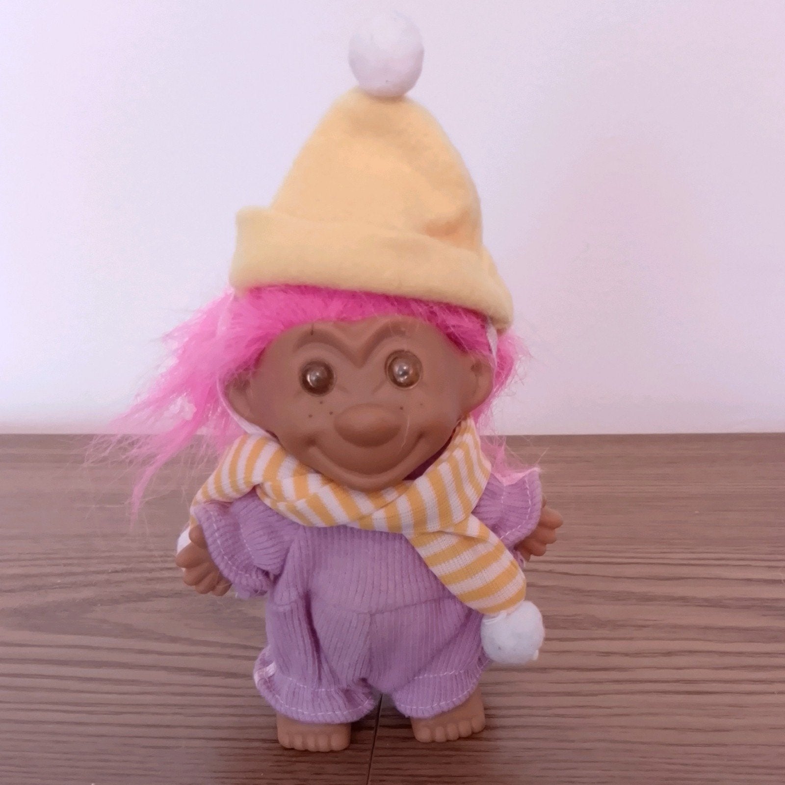 vintage/retro troll pop uit de jaren 80/90, Ophalen of Verzenden, Zo goed als nieuw
