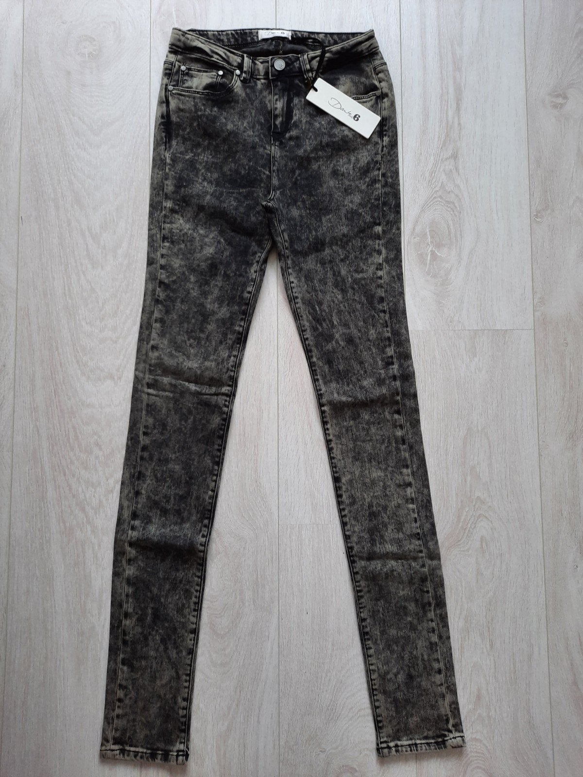 Dante6 skinny mt. 27, Dante 6, Verzenden, Nieuw, W27 (confectie 34) of kleiner